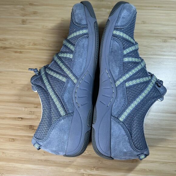 Dansko Harlyn Light Blue Slip-on Sneaker Size 37 Women Athleisure Occupational - Picture 3 of 9